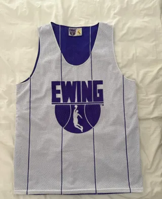 Camiseta Retro Baloncesto Real Madrid Reversible