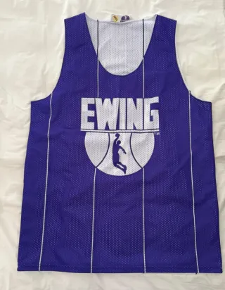 Camiseta Retro Baloncesto Real Madrid Reversible