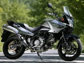 Suzuki V-Strom 650 Despiece