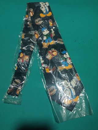 Corbata Disney Mickey Mouse Vintage