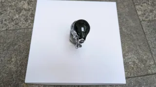 Cagnolino Vetro Murano Anni '60