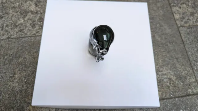 Cagnolino Vetro Murano Anni '60