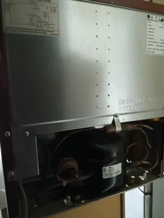 Mini frigorifero LG 46L