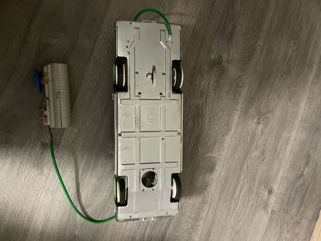 Auto della Polizia Vintage Capitan