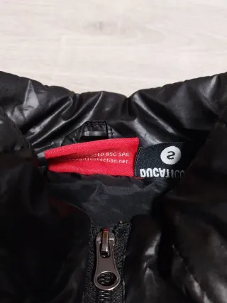 Chaqueta Ducati Negra