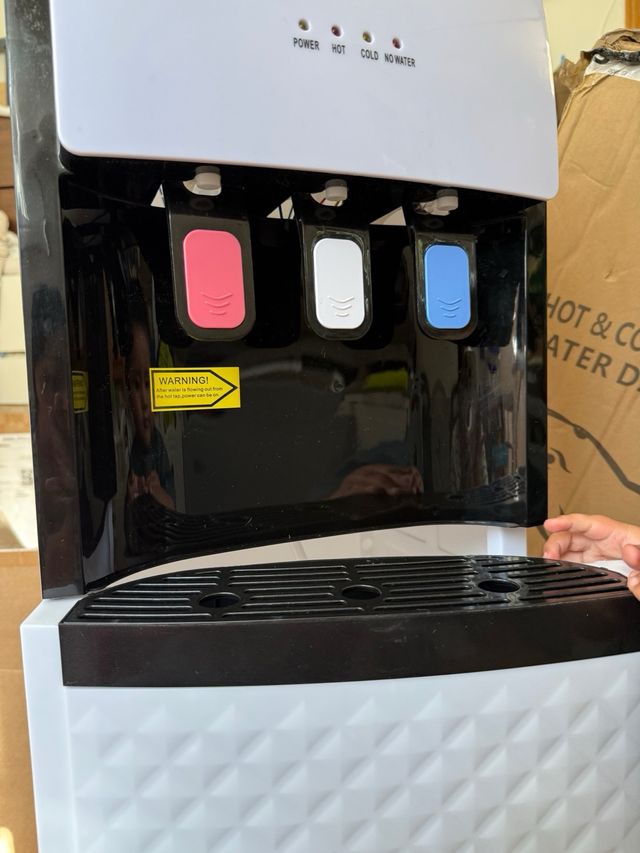 Dispensador de agua Gaia