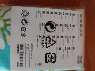 Telo Mare Ikea SOMMARVIND 110x150 cm