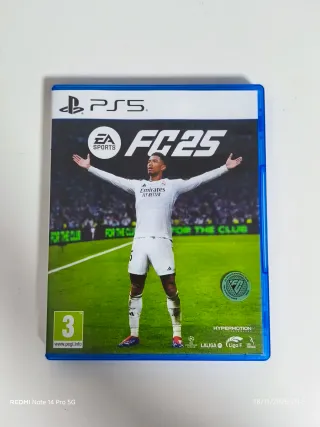 EA Sports FC 25 PS5