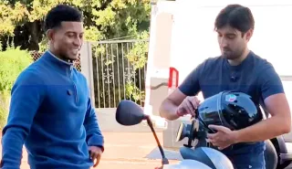 SERVICIO DE PRUEBAS DE VEHÍCULOS A DOMICILIO