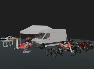 SERVICIO DE PRUEBAS DE VEHÍCULOS A DOMICILIO