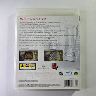 Fritz by Chessbase PS3
