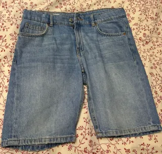 Pantalón corto Zara Denim Talla 13-14/164 cm