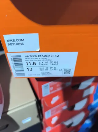 Nike Air Zoom Pegasus 41 CM Talla 41