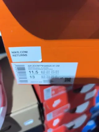 Nike Air Zoom Pegasus 41 CM Talla 41