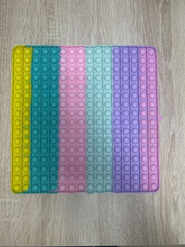 Pop It Grande Multicolor