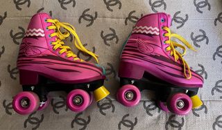 Patines niña Talla 34-35