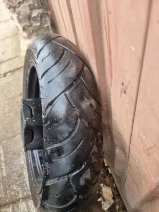 Ruedas Scooter 125cc