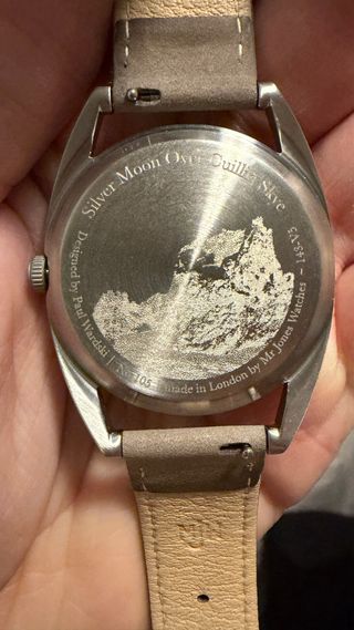 Reloj Mr Jones Edicion Limitada