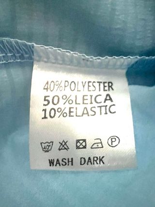 Talla 7XL. Blusa REAL FORM London