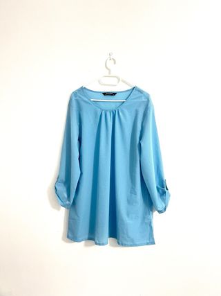 Talla 7XL. Blusa REAL FORM London