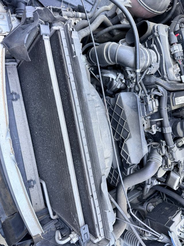 Radiadores Mercedes GLK 220 Cdi