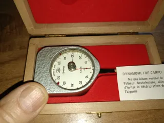 Dinamometro Carpo