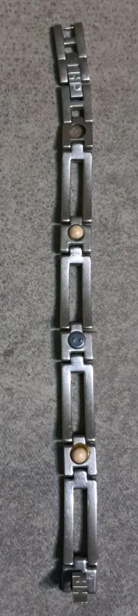 Pulsera HP TITANIUM Plata