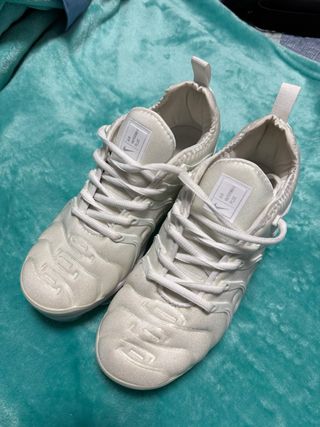 Nike Air Vapormax Plus Blancas talla 38