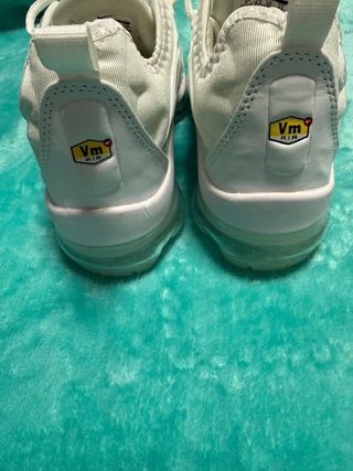Nike Air Vapormax Plus Blancas talla 38