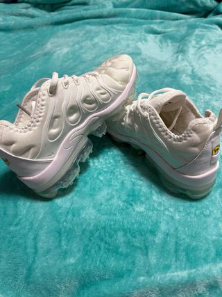 Nike Air Vapormax Plus Blancas talla 38