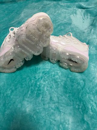 Nike Air Vapormax Plus Blancas talla 38