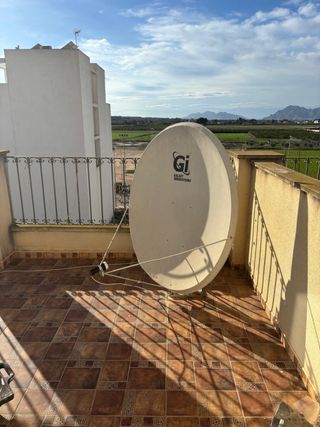 Antena Parabólica Galaxy Innovations Grande