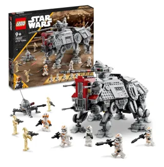 LEGO Star Wars 75337 AT-TE Walker