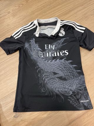 Camiseta Isco 23 Real Madrid Vintage Adidas