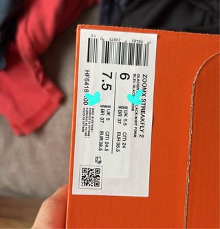 Nike Streakfly 2 Zapatillas Competición