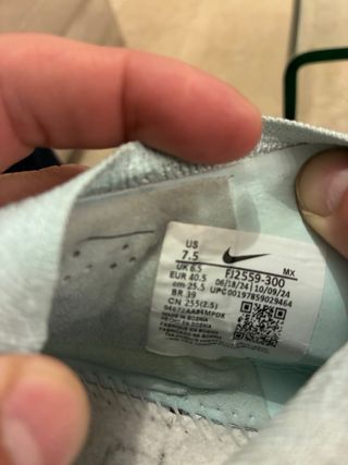 Nike Phantom GX2 Talla 40.5