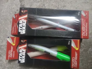 Set 2 Penne e Evidenziatori Star Wars Tratto