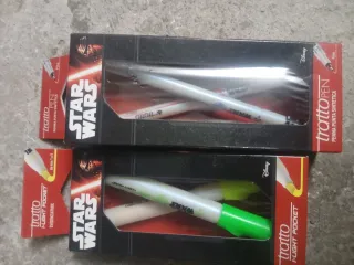 Set 2 Penne e Evidenziatori Star Wars Tratto