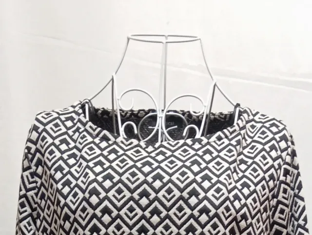 Vestido C&A Invierno Estampado