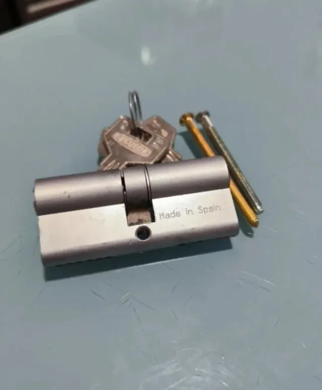 Cerradura Alta Seguridad Ezcurra DS-15