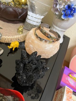 2 Pulseras Activadas de acero