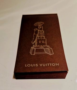 Louis Vuitton Flip Book Tour Eiffel 2006