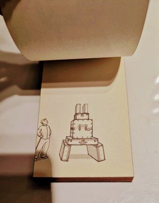 Louis Vuitton Flip Book Tour Eiffel 2006