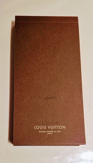 Louis Vuitton Flip Book Tour Eiffel 2006