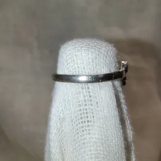 Anillo vintage elefante buena suerte