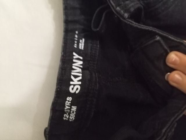 Vaqueros skiny y super skiny