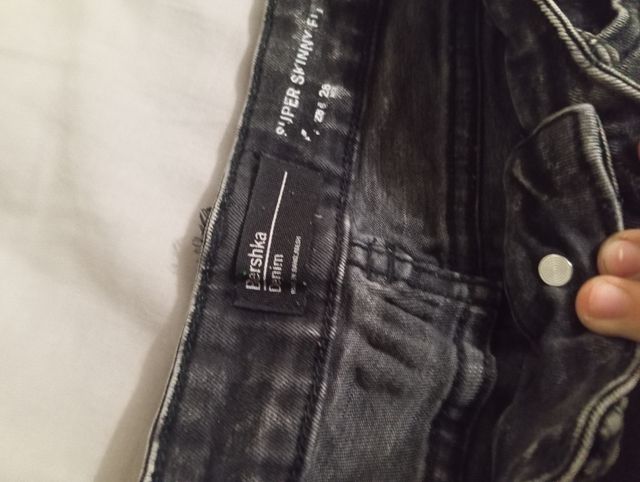 Vaqueros skiny y super skiny