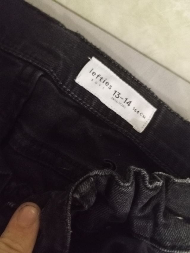 Vaqueros skiny y super skiny