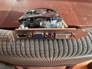 Tarjeta Gráfica Gigabyte GT 630 2GB DDR3