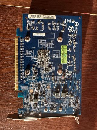 Tarjeta Gráfica Gigabyte GT 630 2GB DDR3